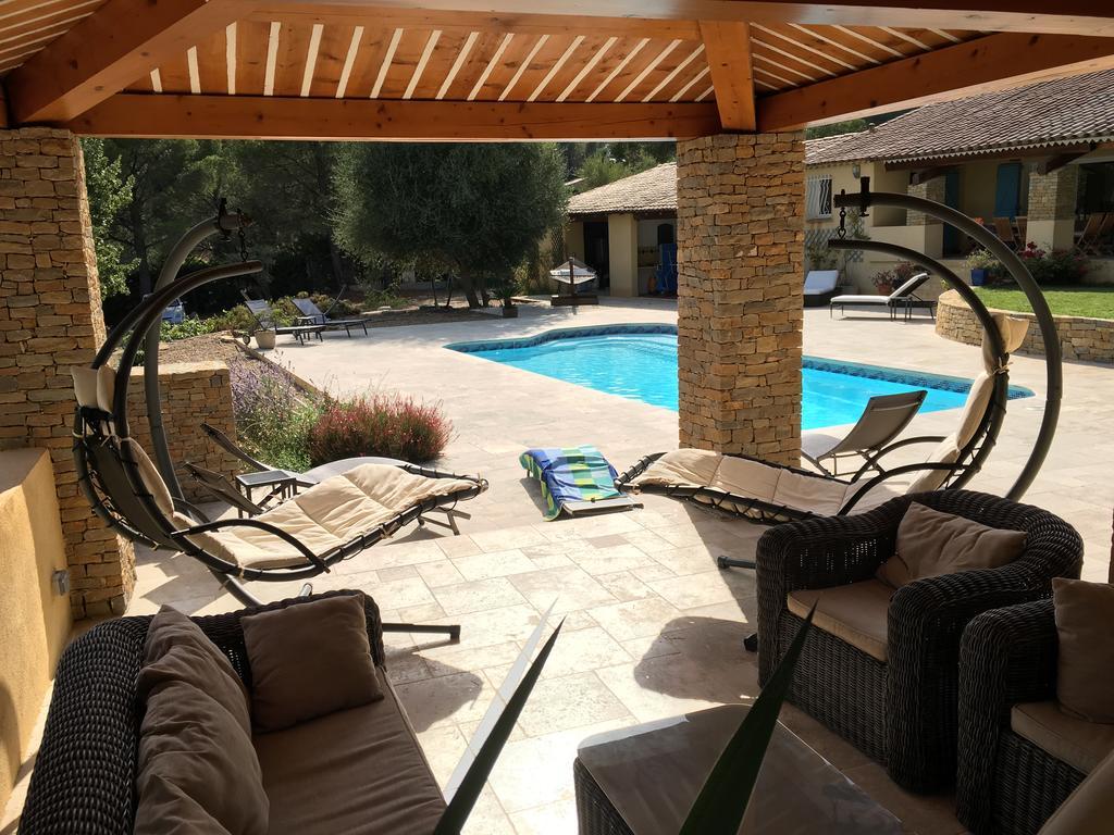 Mas Caipi La Cadiere D'Azur At My Luxury Home In Provence La Cadiere-d'Azur Exterior foto